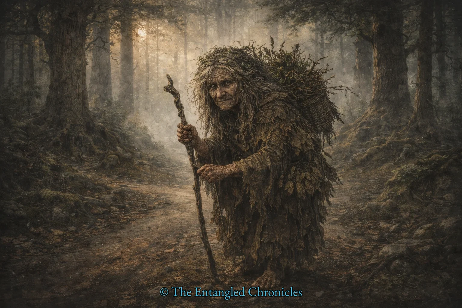 Holzfräulein