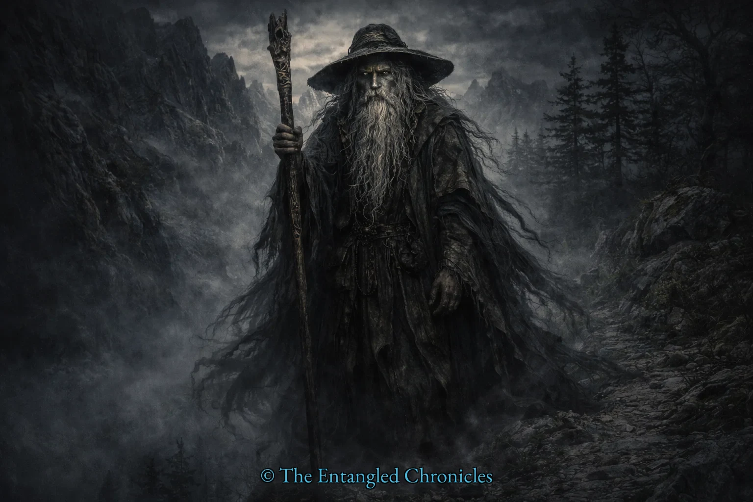 Rübezahl - Lord of the Giant Mountains