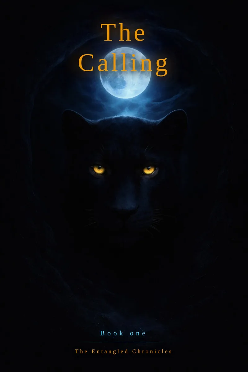 The Calling book cover
